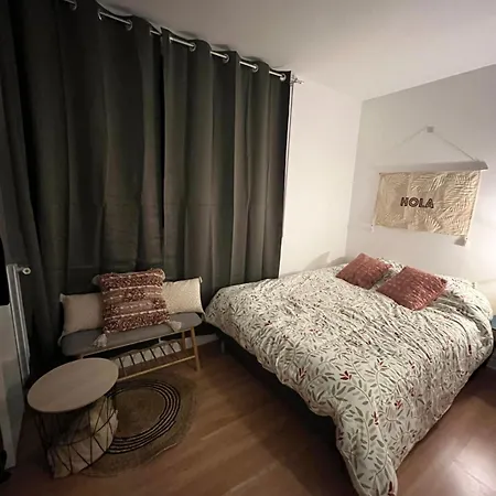 Le Panoramik 홈스테이 루앙