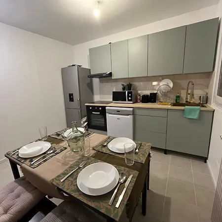 Homestay Le Panoramik Rouen