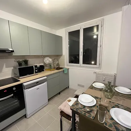 Le Panoramik * Rouen