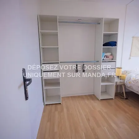 홈스테이 Le Panoramik 루앙